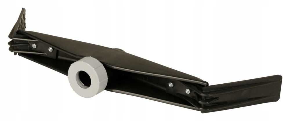 Wycielacz z mechanizmem HK 2020, 180 cm, z plastikową głowicą