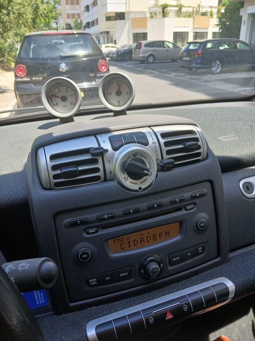 Smart fortwo 451