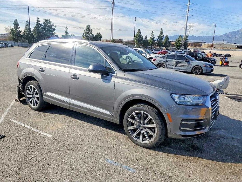 Audi Q7 Premium Plus 2017