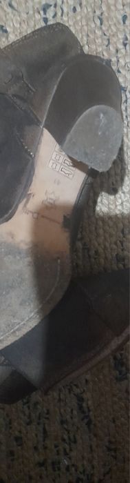 Botas Massimo Dutti 41