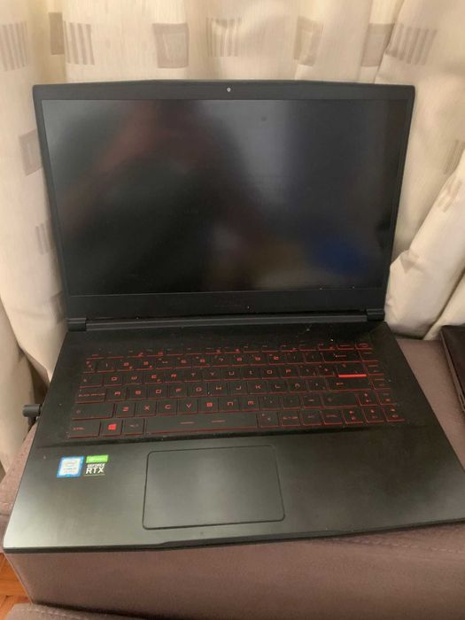 Portátil Gaming MSI GF65 Thin (modelo 9SEXR)