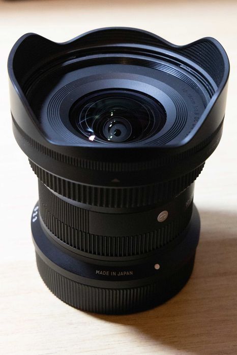SIGMA Obiektyw C 10-18/2.8 DC DN Canon RF