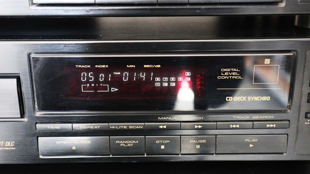 Cd проигрыватель Pioneer pd-5500 Pioneer pd-6700