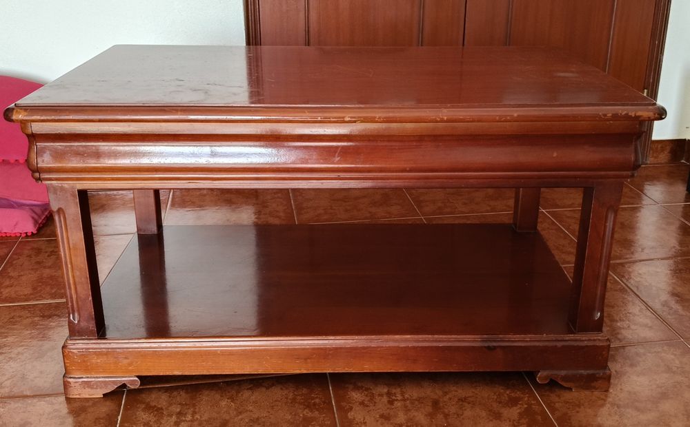 Mesinha de sala de estar