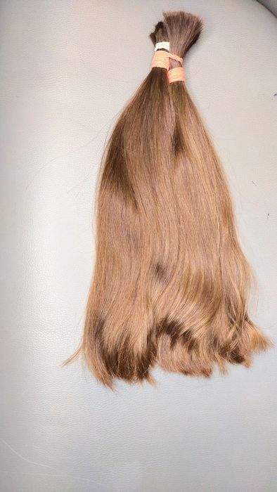 Włosy Polskie Dziewicze - 40 cm, 145 g