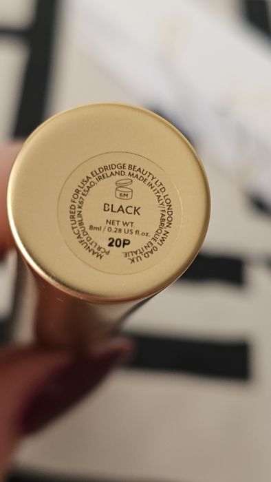 Lisa Eldridge mascara