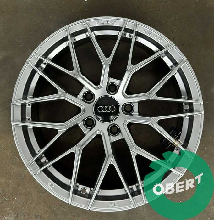 Нові FlowForming диски R18 на Mercedes Audi A4 A6 Q5 Volkswagen Skoda