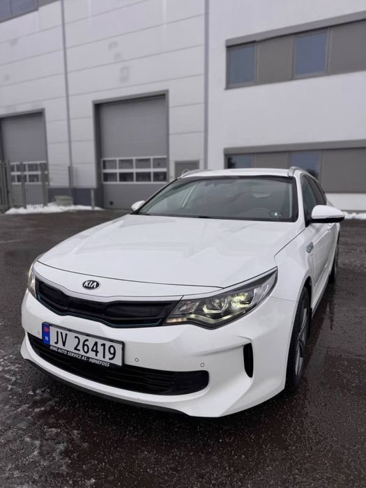 Kia Optima Plug-in 2.0l Benzin  EL54