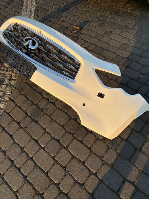 infiniti fx zderzak przedni QAA