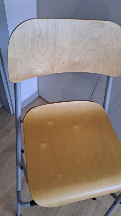 Cadeiras IKEA Franklin 74cm -reservadas até fim de janeiro