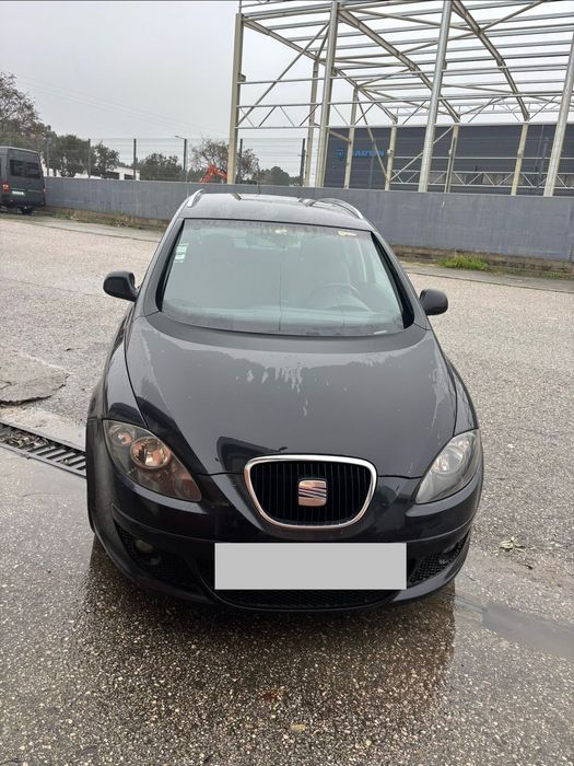SEAT Altea XL 1.9 TDI 2007
