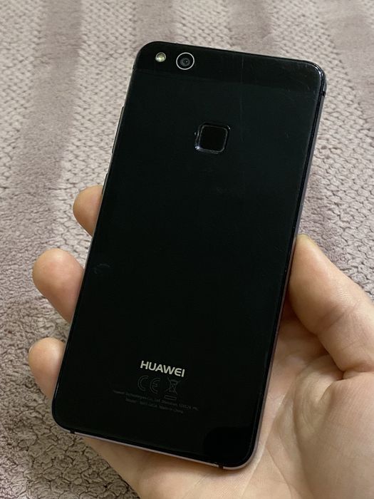 Телефон Huawei P10 lite 4/32gb