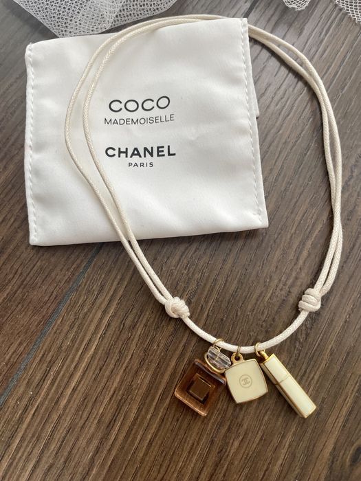 Colar Chanel original