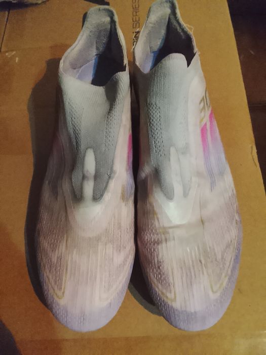 Chuteiras F50 Adidas