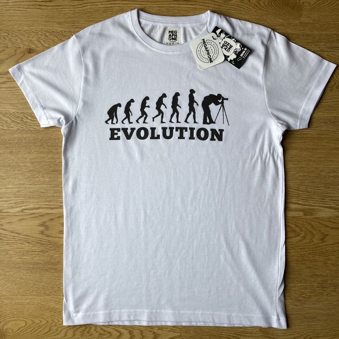 T-Shirts Fotografia e Musica
