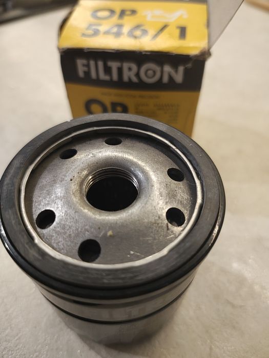 Filtr Filtron OP 546/1