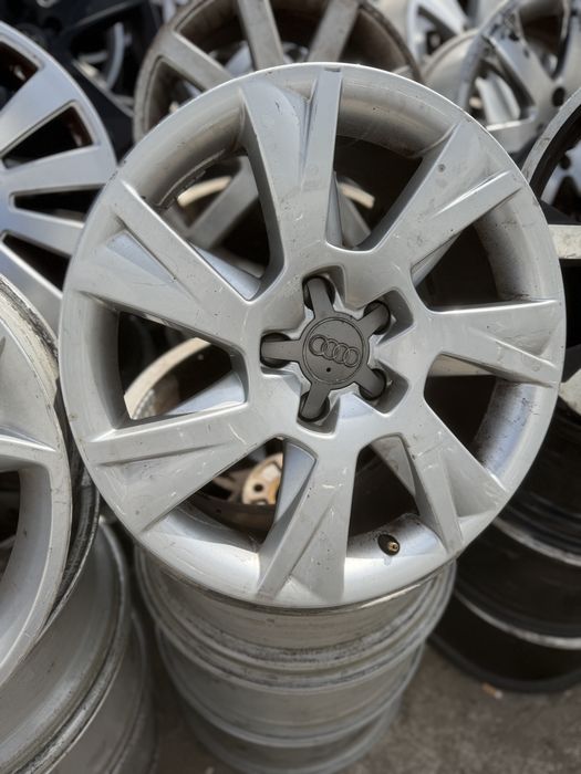 Jantes originais 17 Audi A5 em 5x112