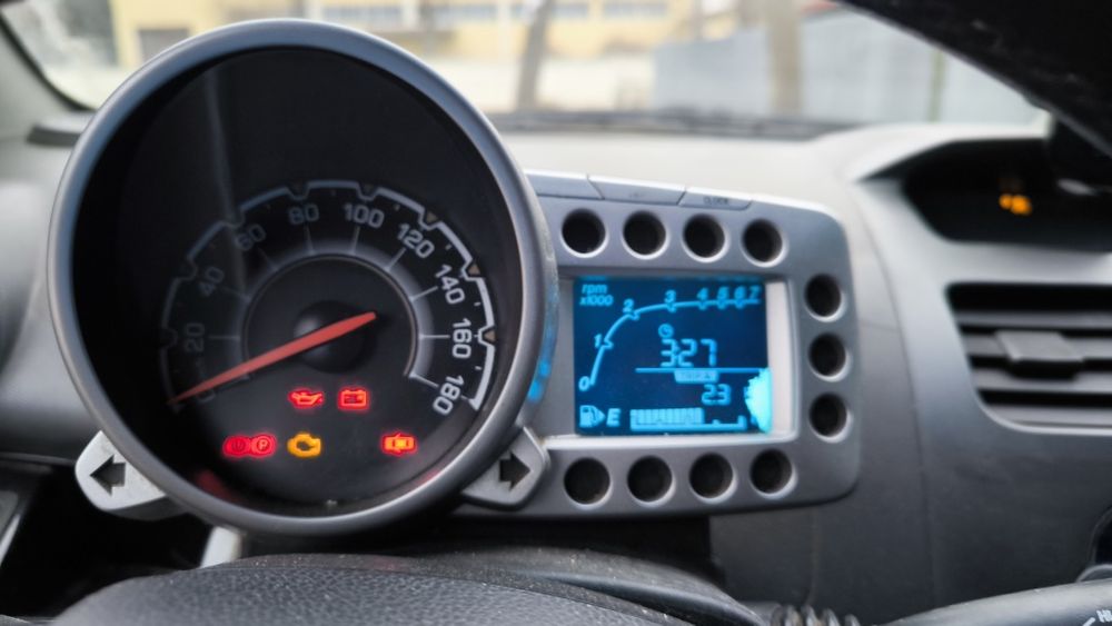 Chevrolet spark м300