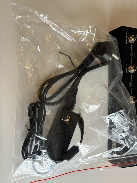 Pedaleira de Guitarra HeadRush MX5 Ecrãn Touch