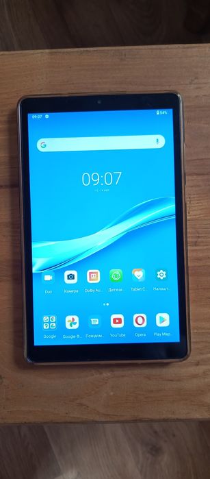 Планшет Lenovo .