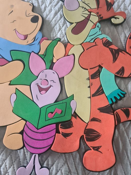 Naklejki ścienne Disney