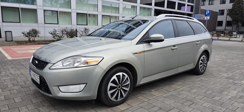 Ford Monde mk4 2008r 2.0tdci 140km*Convers*Kombi*Klima*Navi!!!