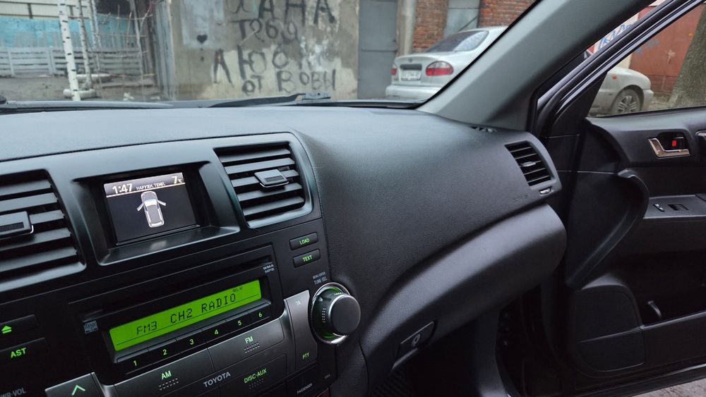 Toyota Highlander 2013