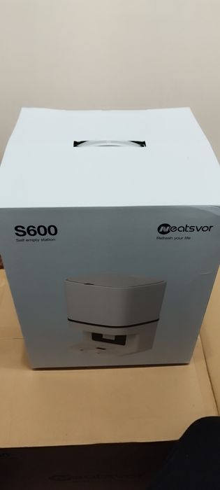 Aspirador Robô NEATSVOR S600 (Autonomia 180 min)