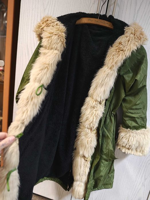 Kurtka Damska, ciepła