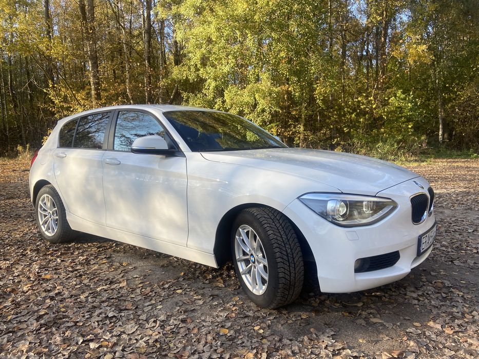 BMW Seria 1