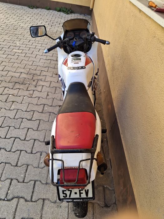 Honda nsr-rr 50 cc
