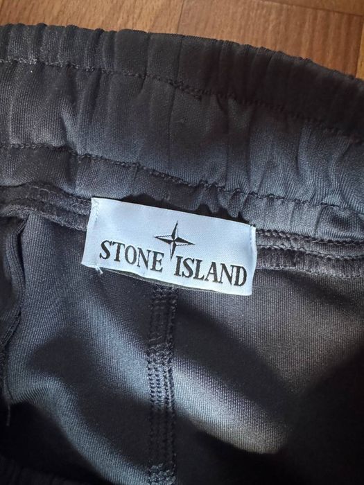 Штани stone island