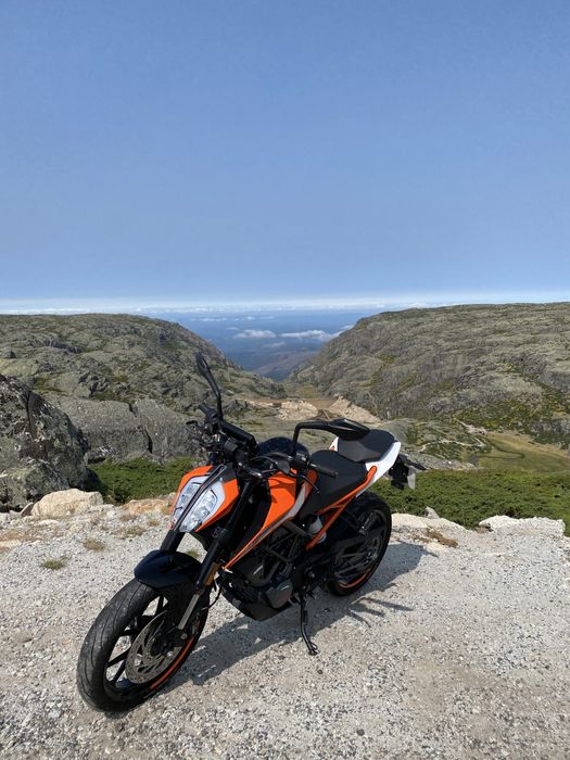 KTM Duke 125 Abs