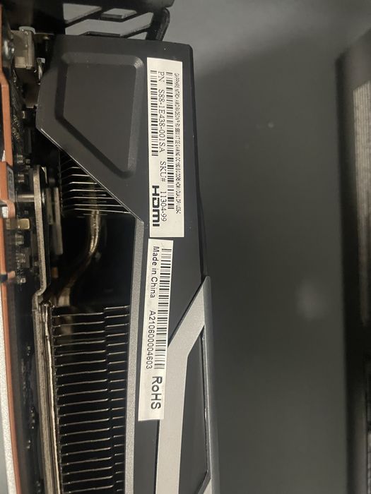 Відеокарта Radeon RX 6800 XT 16 GB GDDR6