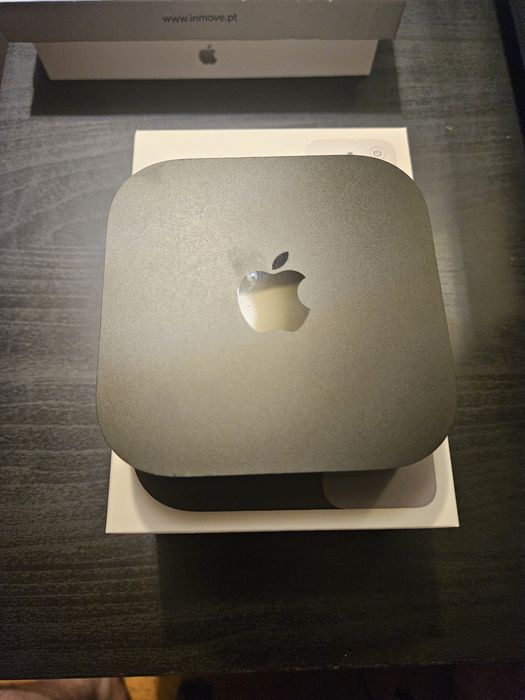Apple TV 4k Gen 3 - 128GB Wi-Fi+Ethernet