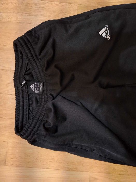 Spodnie dresowe Adidas sportowe L