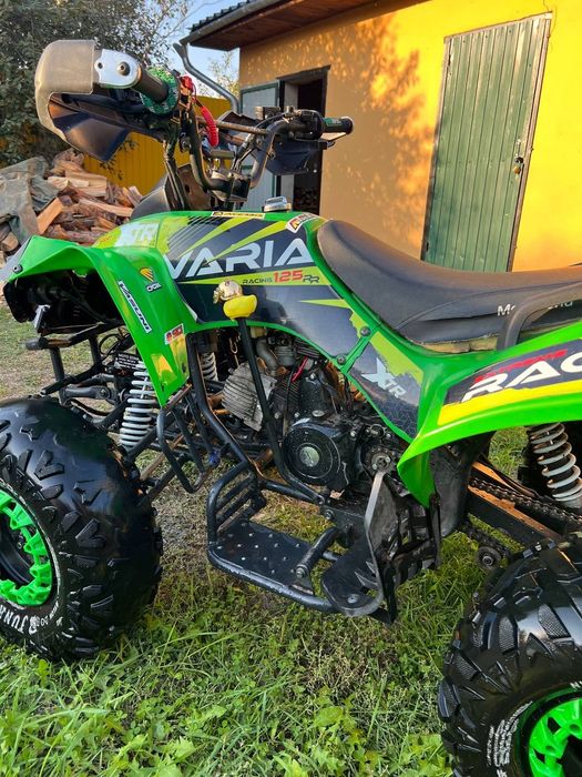 квадроцикл Varia racing 125 RR