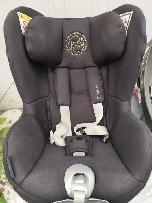 Cadeira auto cybex sirona z + isofix