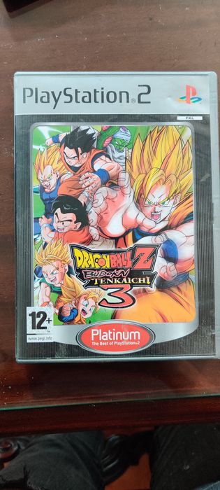 PlayStation 2 - PS2 Consola + Cartão de Memória + 5 jogos64585243597059123