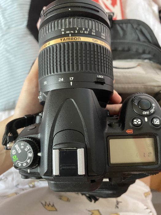 Фотоапарат Nikon D 7000