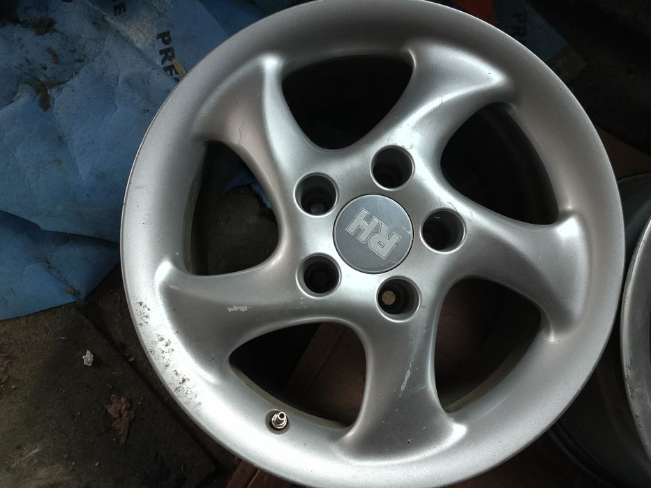 Felgi 17 rh Porsche