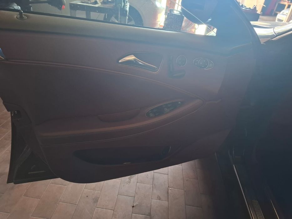 Mercedes cls 320