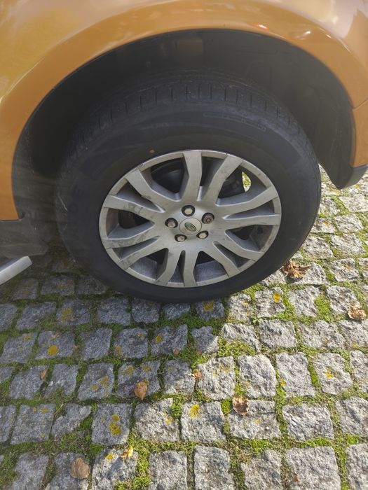Land Rover Freelander 2 hse td4