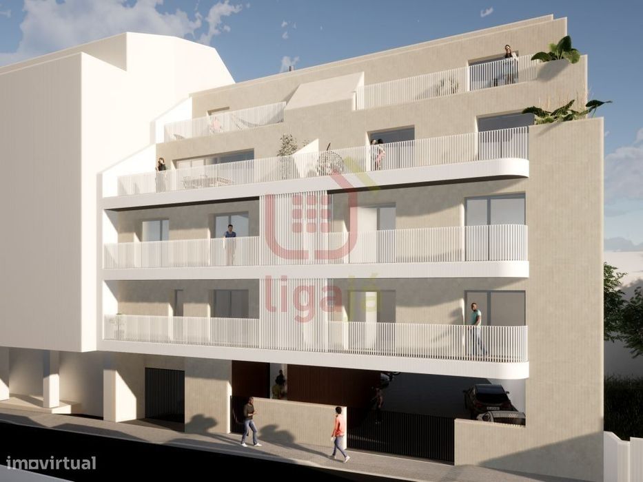 Apartamentos Centro Ourém Edifício 'Les Terrasses'