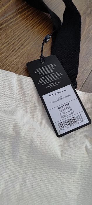 Nowa torba plażowa Ochnik