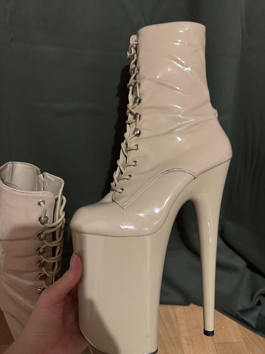 Стріпи четвірки Pleaser