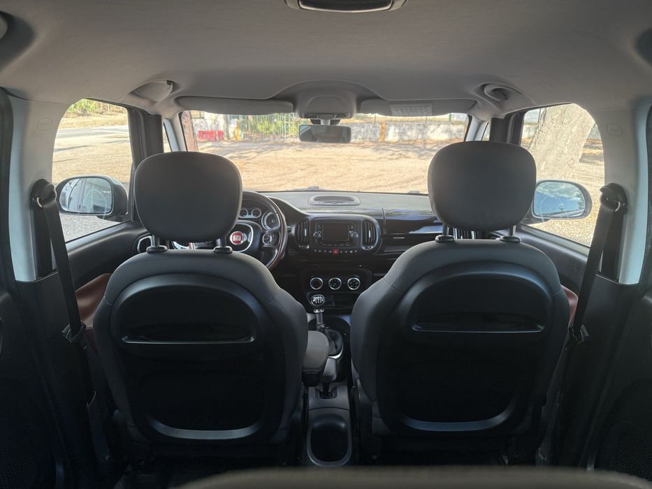 Fiat 500 L 1.6 Trekking