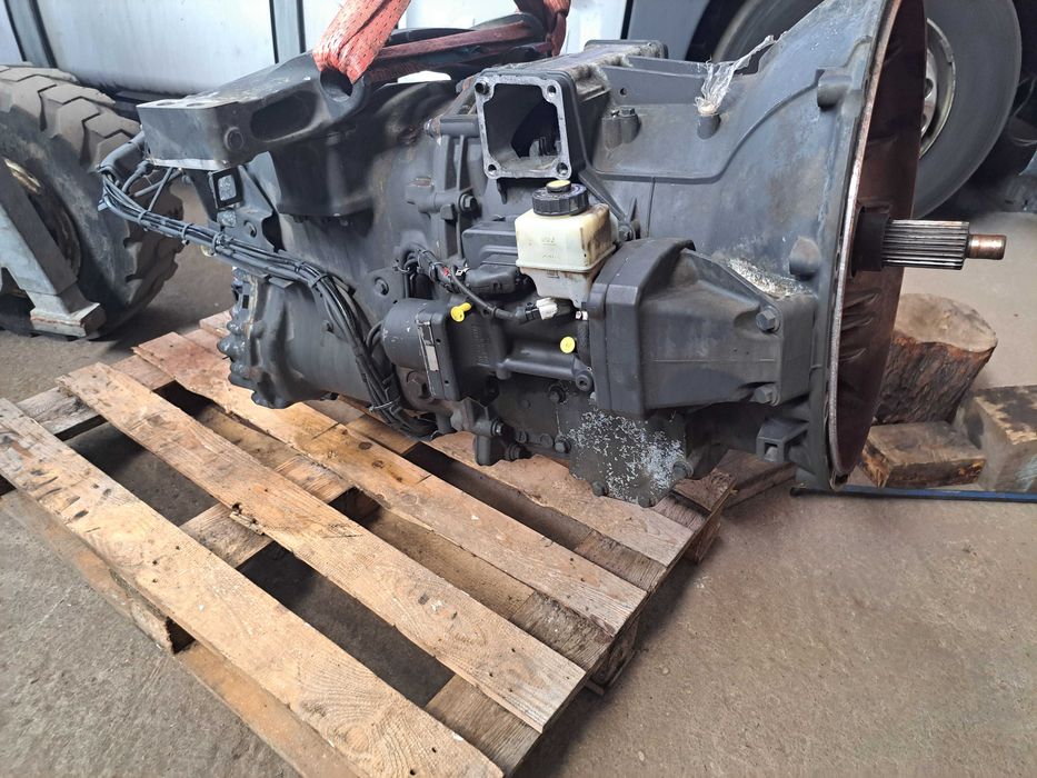 Skrzynia biegów scania GRSO895 GRSO905 gwarancja 24 miesiące transport