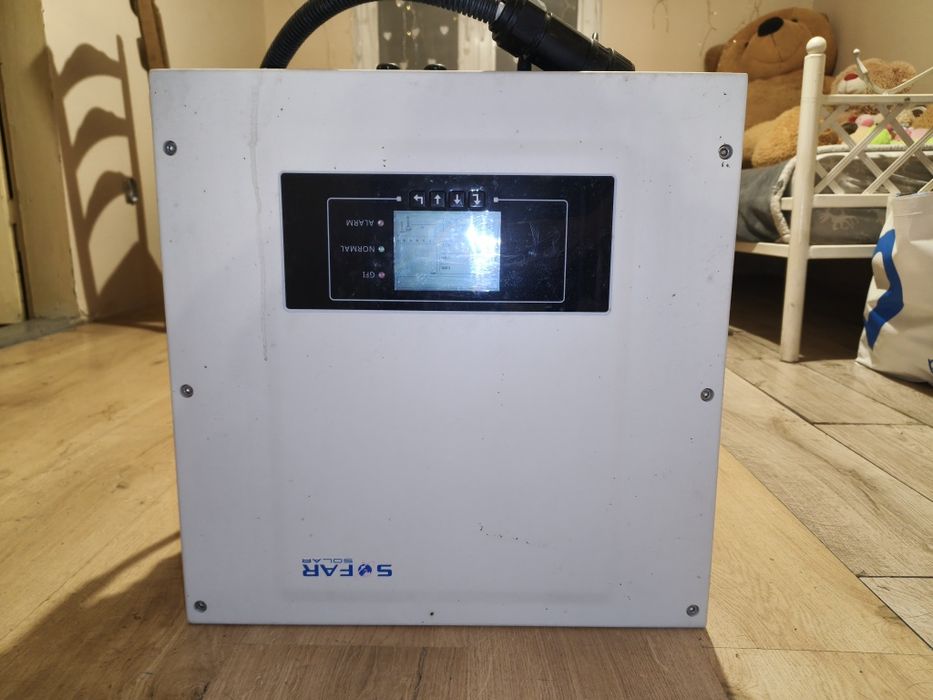 Falownik Safar Solar