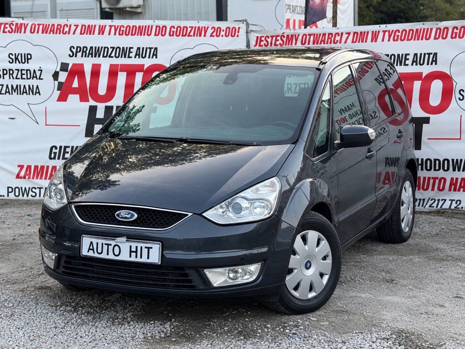 Ford Galaxy